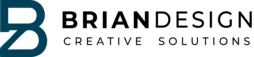logo full briandesign